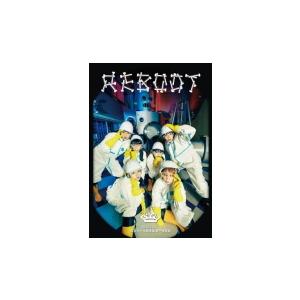 DVD盤 BiSH DVD/REBOOT BiSH 21/5/26発売　オリコン加盟店｜ajewelry