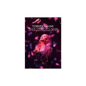浜崎あゆみ DVD/ayumi hamasaki COUNTDOWN LIVE 2012-2013 A (ロゴ