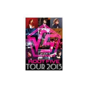 √5　2DVD/√5 -ROOT FVE- TOUR 2013　13/7/31発売　オリコン加盟店｜ajewelry