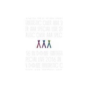 通常盤　AAA　2DVD/AAA Special Live 2016 in Dome -FANTAS...