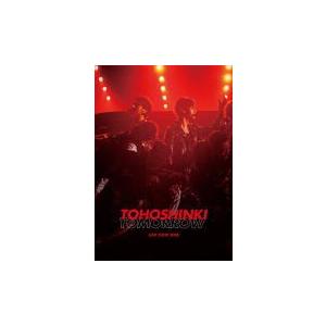 通常盤 （取） 東方神起 3DVD/東方神起 LIVE TOUR 2018 〜TOMORROW