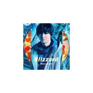 初回仕様（取）　三浦大知 CD+DVD/Blizzard 18/12/19発売　オリコン加盟店