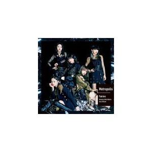 初回仕様（取）フェアリーズ　CD+Blu-ray/Metropolis〜メトロポリス〜　19/7/17発売　オリコン加盟店｜ajewelry
