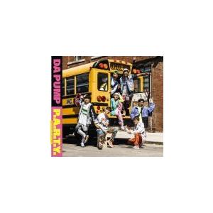 初回生産限定盤(取）　DA PUMP CD+DVD/P.A.R.T.Y. 〜ユニバース・フェスティバ...