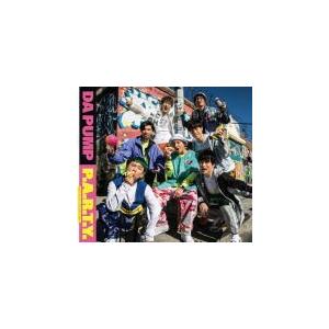 通常盤　DA PUMP CD/P.A.R.T.Y. 〜ユニバース・フェスティバル〜 19/8/7発売...