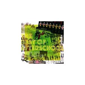AFTERSCHOOL CD/THE BEST OF AFTERSCHOOL 2009-2012 -Korea Ver.- 通常盤 13/3/27発売 オリコン加盟店の商品画像