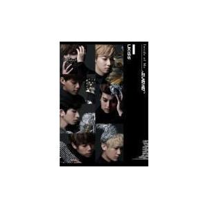 U-KISS CD+Blu-ray/Inside of Me　初回仕様　ジャケットA　13/7/24...