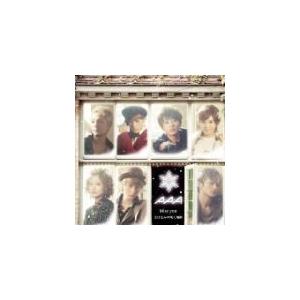 AAA CD+DVD/Miss you / ほほえみの咲く場所　ジャケットA　13/1/23発売　オ...
