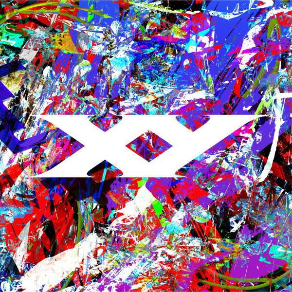 XY CD+Blu-ray/XY 25/9/10発売【オリコン加盟店】
