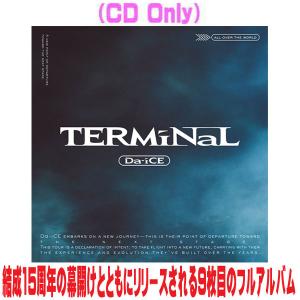 エイベックス（AVEX） CD/Da-iCE/TERMiNaL (CD(スマプラ対応)) (通常盤