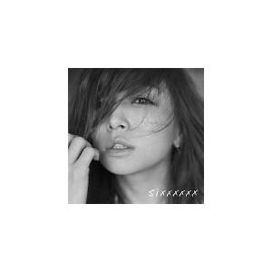 浜崎あゆみ CD+DVD/sixxxxxx 15/8/5発売 オリコン加盟店 : アット