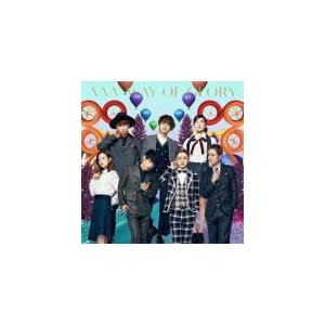 AAA CD/WAY OF GLORY 17/2/22発売 オリコン加盟店 - 最安値・価格比較