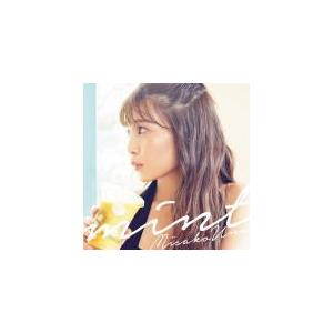 宇野実彩子(AAA) CD+DVD/mint　2019/5/15発売　オリコン加盟店