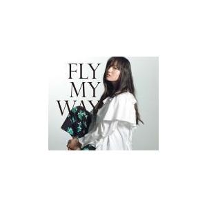 初回仕様（取） 鈴木瑛美子 CD/FLY MY WAY / Soul Full of Music 19/8/28発売　オリコン加盟店｜ajewelry