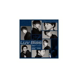 初回盤B シリアルコード付きアナザージャケット封入 DVD付 Kis-My-Ft2 CD+DVD/Luv Bias 21/2/24発売 オリコン加盟店｜ajewelry