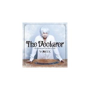 WAЯROCK(ウォーロック)　CD/The Declarer 〜An it harm none， do what ye will.〜  20/4/15発売　オリコン加盟店｜ajewelry