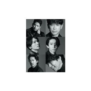 【最終出品】V6 初回盤 CD オリジナルケース入り) (希望者) 初回盤A (CD+Blu-ray) (取) 三方背