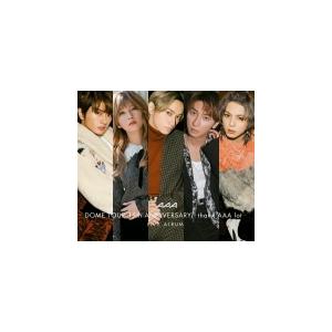 AAA 3CD/AAA DOME TOUR 15th ANNIVERSARY -thanx AAA lot- LIVE ALBUM