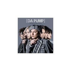 初回限定生産盤(取) ブックレット 特典シリアルコード DVD付 DA PUMP　CD+DVD+VR...