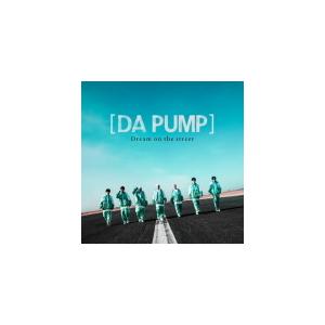 Type-D 通常盤 特典シリアルコード DVD付 DA PUMP　CD+DVD/Dream on ...