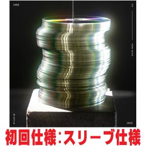 初回仕様 スリーブ仕様 三浦大知 3CD/Archive 26/3/25発売【オリコン加盟店】