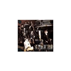 ■SUPER JUNIOR CD+DVD【SUPER JUNIOR JAPAN LIMITED SP...