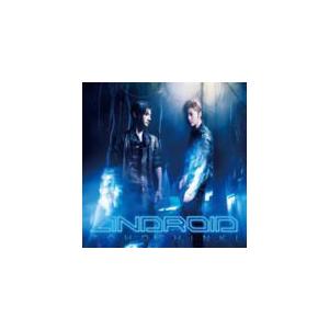 東方神起　CD+DVD[ANDROID]12/7/11発売　オリコン加盟店　 初回生産限定　特典映像...