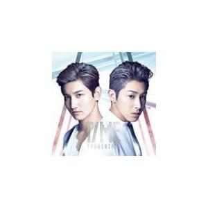 東方神起 CD/TIME ジャケットC 13/3/6発売 オリコン加盟店の商品画像