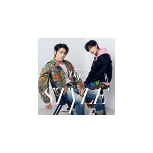 SUPER JUNIOR-D&amp;E　CD/STYLE　18/8/8発売　オリコン加盟店