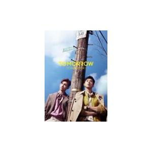 初回生産限定盤（取）　東方神起　CD+Blu-ray/TOMORROW　18/9/19発売　オリコン...