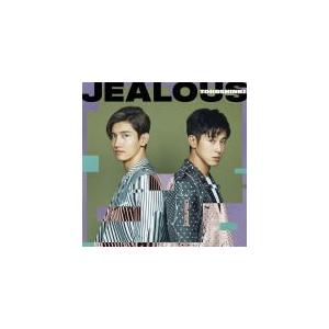 初回仕様[取]　東方神起　CD/Jealous　18/11/21発売　オリコン加盟店｜ajewelry