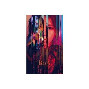 初回生産限定盤（取）（代引不可） BoA CD+DVD/スキだよ -MY LOVE