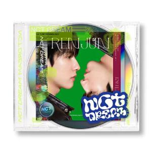初回生産限定盤 RENJUN ver.(取) ピクチャーレーベル/ミニ歌詞ポスター/ステッカー/トレカ/応募シリアル NCT DREAM CD/Best Friend Ever 23/2/8発売