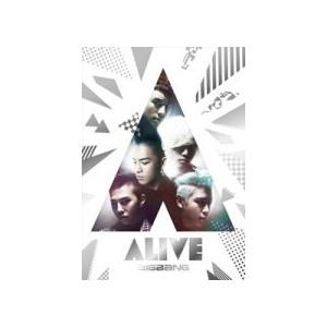 BIGBANG CD+2DVD [ALIVE] 12/3/28発売 オリコン加盟店 初回生産限定A