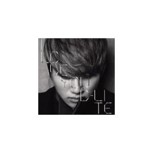 D-LITE (from BIGBANG) feat. 葉加瀬太郎 CD/I LOVE YOU　13/7/31発売　オリコン加盟店