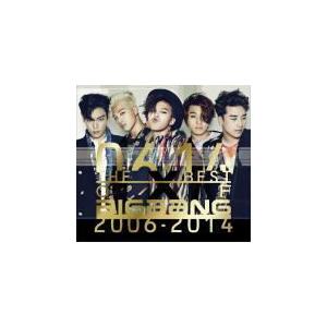 BIGBANG 3CD/THE BEST OF BIGBANG 2006-2014　14/11/26...