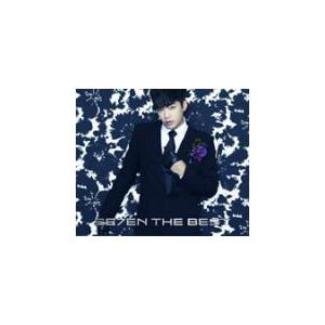 SE7EN　2CD+DVD　[SE7EN THE BEST]　12/9/5発売　オリコン加盟店　
