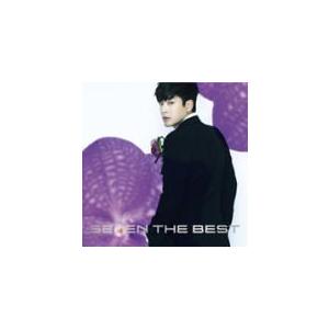 SE7EN　2CD　[SE7EN THE BEST]　12/9/5発売　オリコン加盟店　