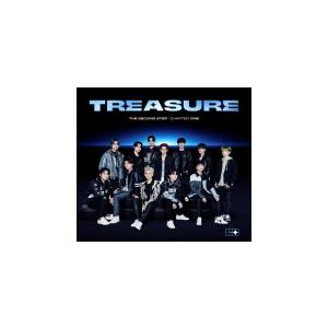 初回仕様/取) DVD付 TREASURE CD+DVD/THE SECOND STEP : CHAPTER ONE