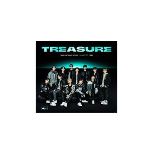 (初回仕様/取) Blu-ray付 TREASURE CD+Blu-ray/THE SECOND STEP : CHAPTER ONE 22/3/31発売【オリコン加盟店】