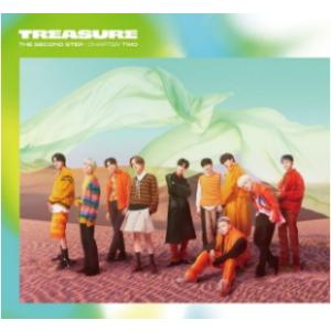 (CD+DVD)(初回仕様/取) 三方背スリーブ/フォトブック(初回)他 TREASURE CD+DVD/THE SECOND STEP : CHAPTER TOW 22/11/30発売【オリコン加盟店】