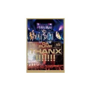 通常盤 DA PUMP Blu-ray/LIVE DA PUMP 2018 THANX!!!!!!! at 東京国際フォーラム ホールA 19/6/5発売 オリコン加盟店｜ajewelry