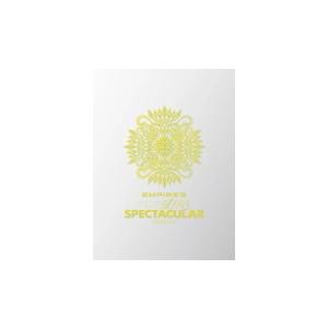 初回生産限定盤 [取] BOX仕様/写真集 CD付 EMPiRE Blu-ray+2CD/EMPiRES SUPER ULTRA SPECTACULAR SHOW 22/4/6発売 【オリコン加盟店】の商品画像