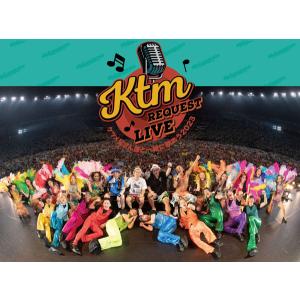 初回仕様 特殊パッケージ仕様+ステッカーシート ケツメイシ 2Blu-ray/KTM リクエストライブ【ケツメ兄 ... 23/12/20発売