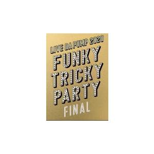 通常盤(初回仕様/取) メッセージ入りカード封入 DA PUMP 2Blu-ray/LIVE DA PUMP 2020 Funky Tricky Party FINAL at さいたまスーパーアリーナ 20/12/16発売｜ajewelry