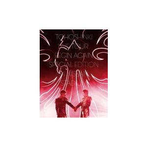 初回限定盤（代引不可/取）東方神起　2Blu-ray/東方神起 LIVE TOUR 〜BeginAgain〜Special Edition  18/12/19発売　オリコン加盟店｜ajewelry