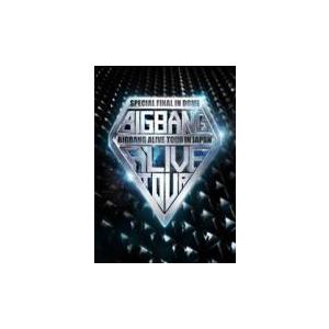 BIGBANG 2Blu-ray+2CD/BIGBANG ALIVE TOUR 2012 IN JAPAN　SPECIAL FINAL IN DOME -TOKYO DOME 2012.12.05-　初回盤（取寄せ）　13/3/27発売　オリコン加盟店