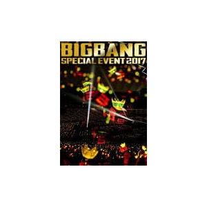 BIGBANG　Blu-ray/BIGBANG SPECIAL EVENT 2017　18/1/17...