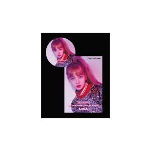 初回生産限定盤（LISA ver.）（取）BLACKPINK PLAYBUTTON/BLACKPINK IN YOUR AREA　18/12/5発売　オリコン加盟店｜ajewelry