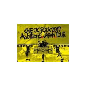 ミュージック ONE OK ROCK 2017 Ambitions JAPAN TOUR ONE OK ROCK 2Blu-ry/ONE ROCK 2017 